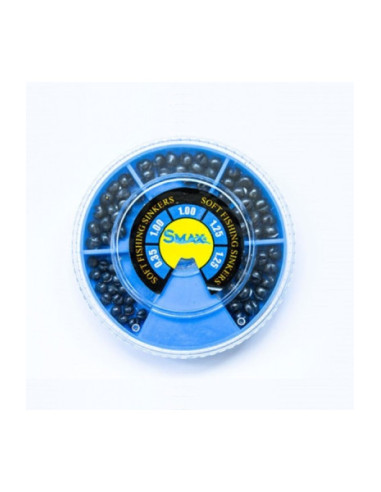 Set Plumbi alica despicata Smax 100 Gr