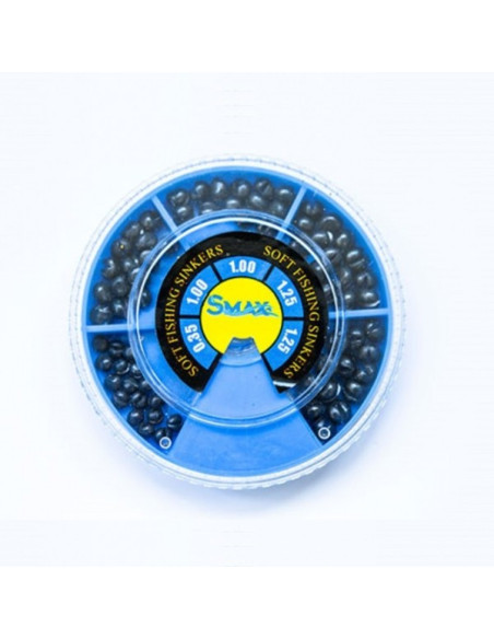 Set Plumbi alica despicata Smax 100 Gr