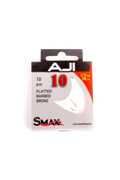 Carlige Legate Smax AJI, 10buc./plic