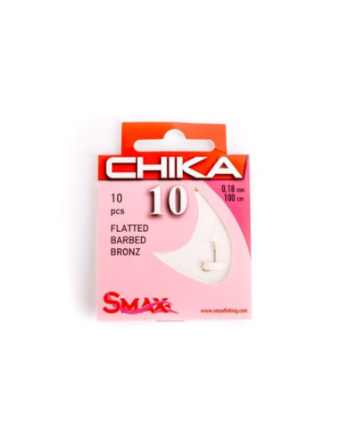 Carlige Legate Smax Chika, 10buc./plic