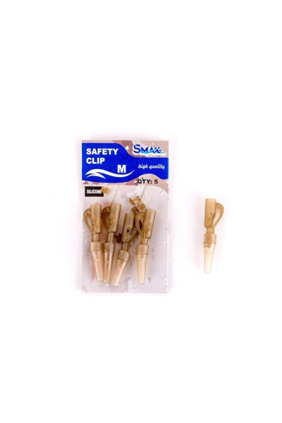 Set clips plumb pierdut siliconic Smax M