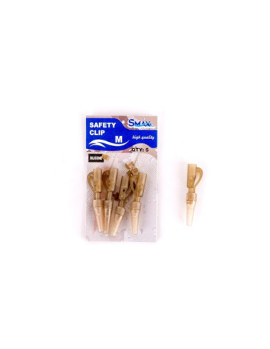 Set clips plumb pierdut siliconic Smax M
