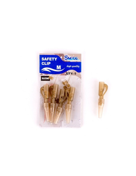 Set clips plumb pierdut siliconic Smax M