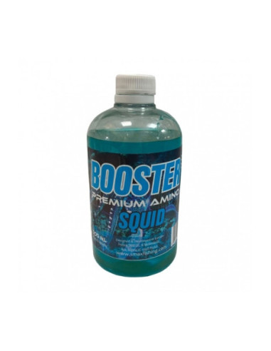 Aditiv Lichid Booster Smax Squid 500ml