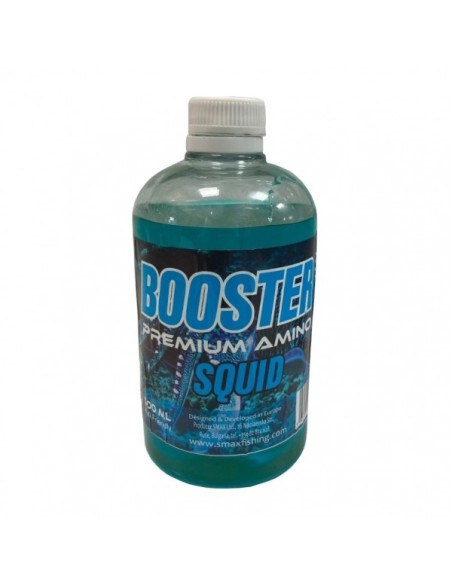 Aditiv Lichid Booster Smax Squid 500ml