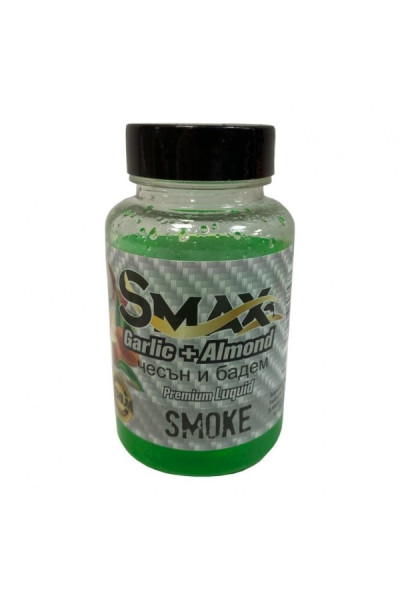 Dip Smax Smoke Liquid Garlic Almond 150ml