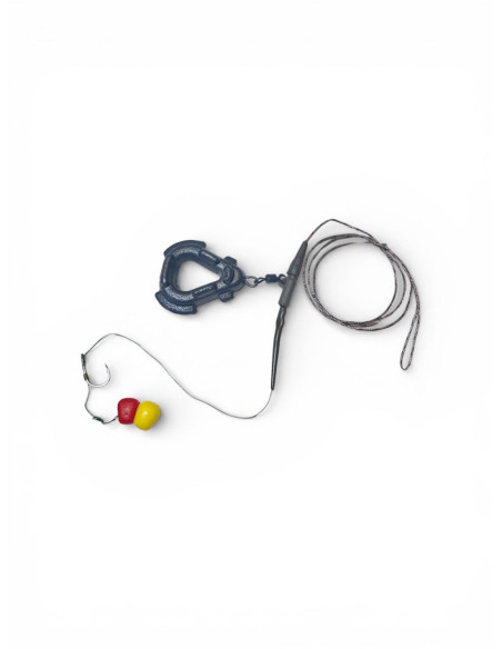 Montură pescuit crap Leadcore plumb pierdut Grippa plantat – SMAX