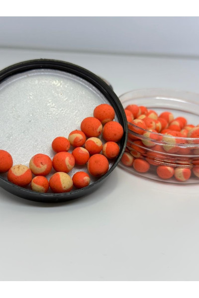Pop-up Fluo Mix 8-10 mm Mussle & Fish 2