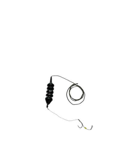 Montură pescuit crap Leadcore plumb și pastă in-line – SMAX