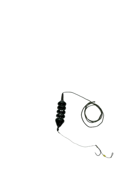 Montură pescuit crap Leadcore plumb și pastă in-line – SMAX