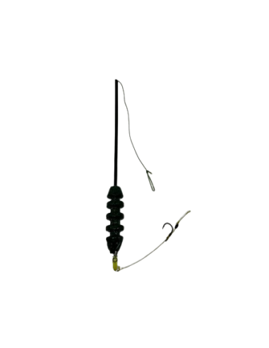 Montură pescuit plumb in-line cu pastă Nr.6 – SMAX