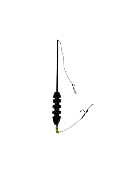 Montură pescuit plumb in-line cu pastă Nr.6 – SMAX