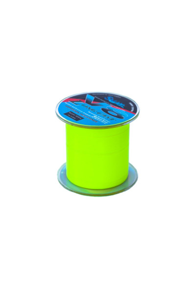 Fir Monofilament Smax V8 Long Cast Yellow 300m 2