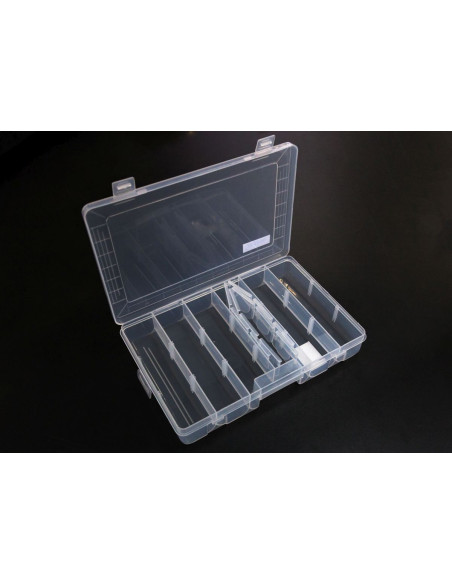 Cutie medie accesorii 18 compartimente