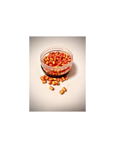 Wafter Fluo Mix Smax 6-8mm Peach & Octopus