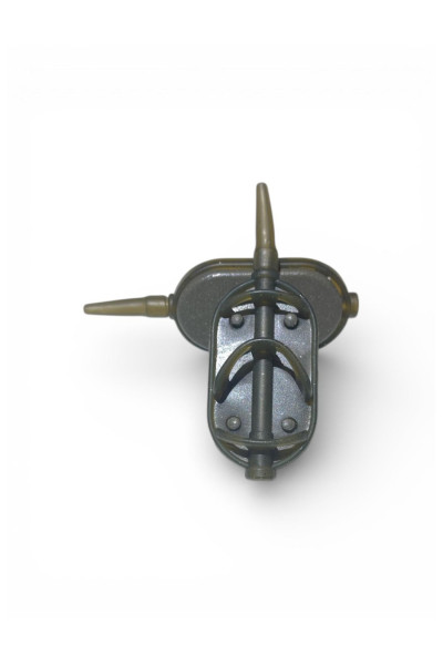 Flat Method Feeder In-Line – Calitate Premium | Pescuit Method Feeder