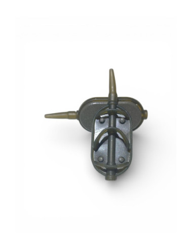 Flat Method Feeder In-Line – Calitate Premium | Pescuit Method Feeder