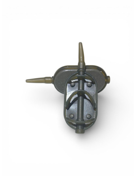 Flat Method Feeder In-Line – Calitate Premium | Pescuit Method Feeder