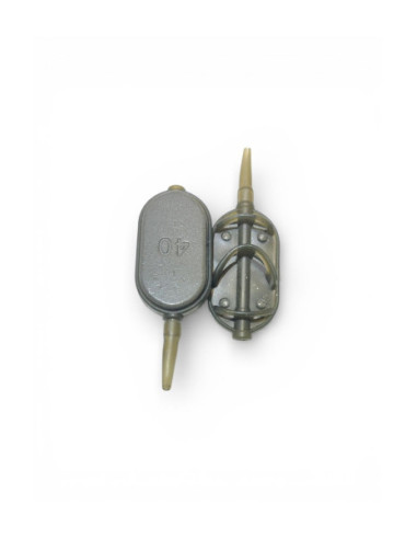 Flat Method Feeder In-Line – Calitate Premium | Pescuit Method Feeder