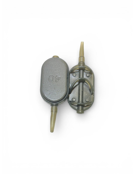 Flat Method Feeder In-Line – Calitate Premium | Pescuit Method Feeder