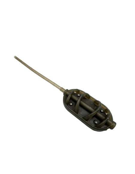 Flat Method Feeder Clasic H cu tijă – Calitate Premium | Method Feeder