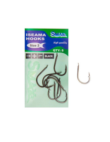 Carlige Smax ISEAMA Black