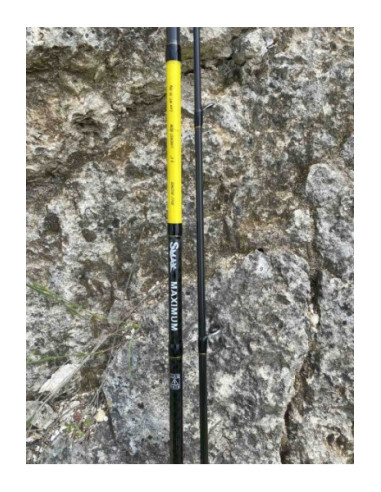 LANSETA SPINNING SMAX MAXIMUM CARBON