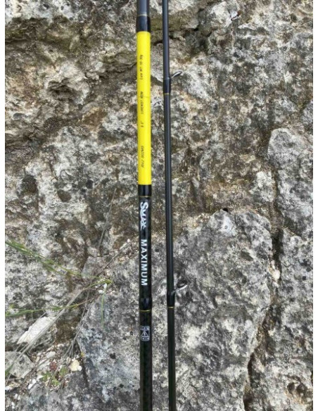 LANSETA SPINNING SMAX MAXIMUM CARBON