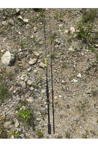 LANSETA SPINNING SMAX MAXIMUM CARBON 2