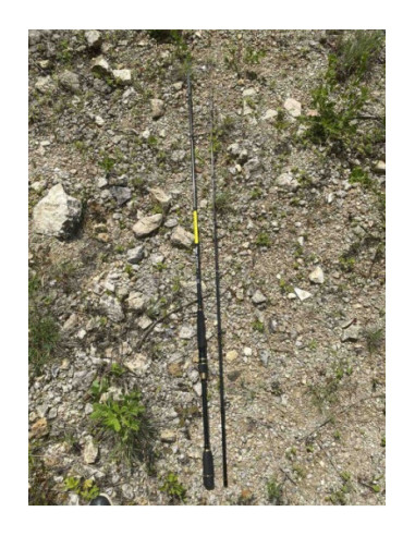 LANSETA SPINNING SMAX MAXIMUM CARBON