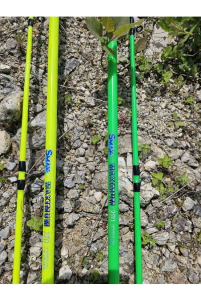 Lanseta rapitor fibra plina Maximum SMAX