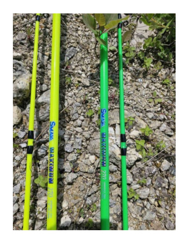 Lanseta rapitor fibra plina Maximum SMAX