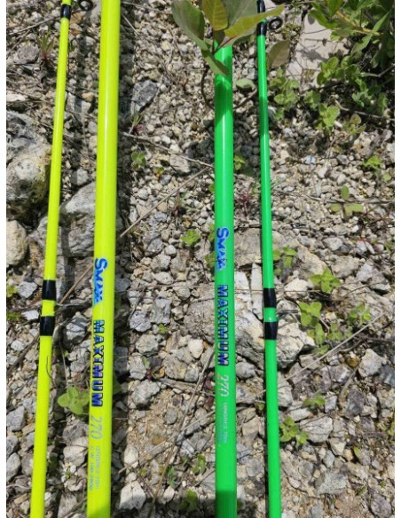 Lanseta rapitor fibra plina Maximum SMAX