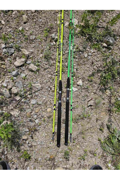 Lanseta rapitor fibra plina Maximum SMAX 2