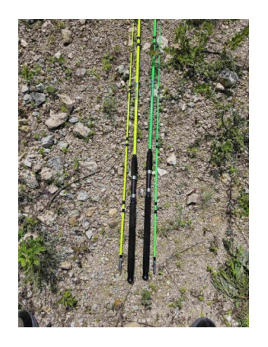 Lanseta rapitor fibra plina Maximum SMAX