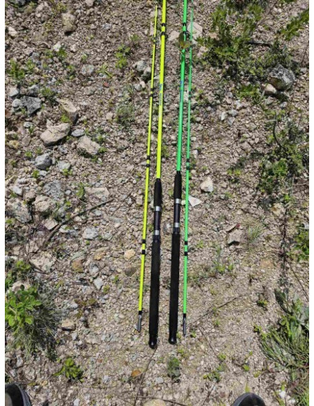Lanseta rapitor fibra plina Maximum SMAX