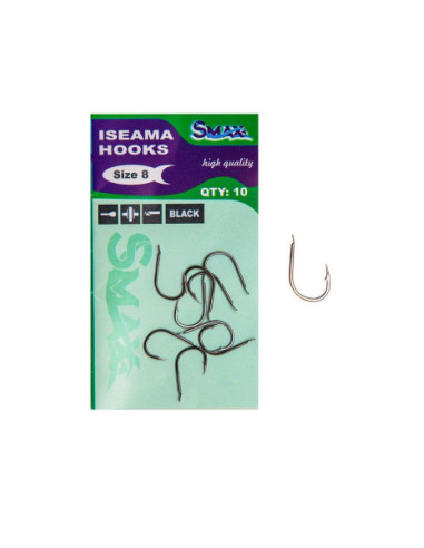 Carlige Smax ISEAMA Black