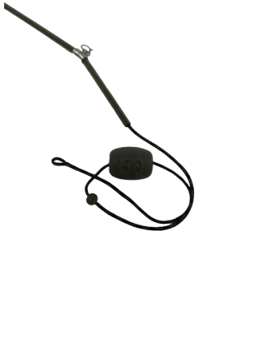 Montură pescuit novac Fitofag Premium cu plută – Lazy Fish | 2 cârlige