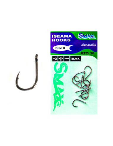 Carlige Smax Iseama Feeder (Made in JAPAN)
