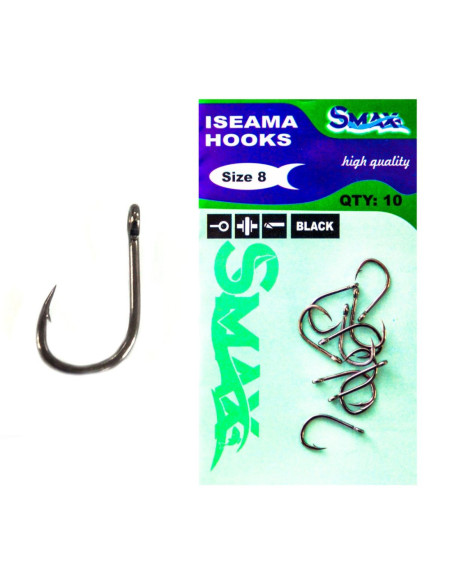 Carlige Smax Iseama Feeder (Made in JAPAN)