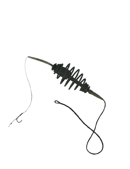 MONTURA CHS1840 ARC 40G / CRAP / 1HOOK FIR DE PAR NR.8 / LEADFREE 35LB