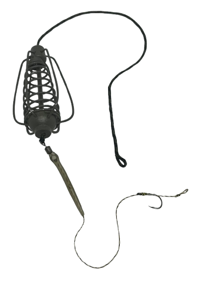 Montura pescuit crap/caras momitor 40g – Lazy Fish CHA1840