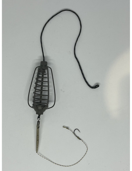 Montură pescuit crap/caras momitor 40g – Lazy Fish CHA1840