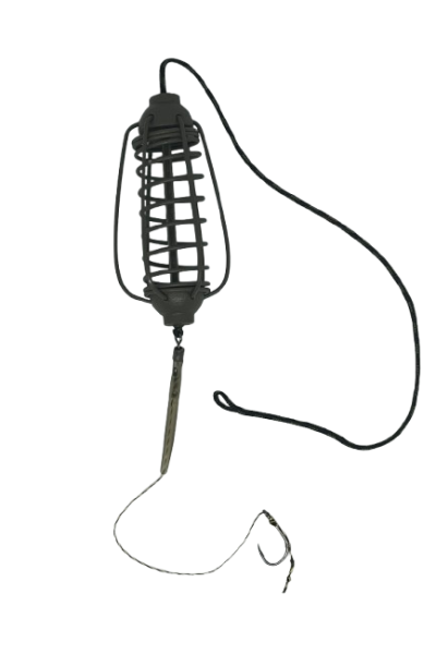Montura pescuit crap/caras momitor 50g – Lazy Fish CHA1650