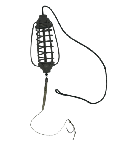Montura pescuit crap/caras momitor 50g – Lazy Fish CHA1650