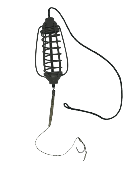 Montura pescuit crap/caras momitor 50g – Lazy Fish CHA1650