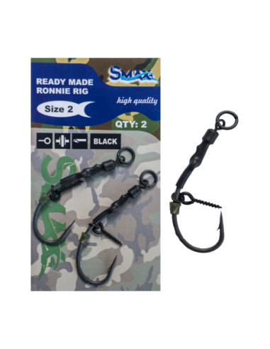 Montura Ronnie Rig Smax