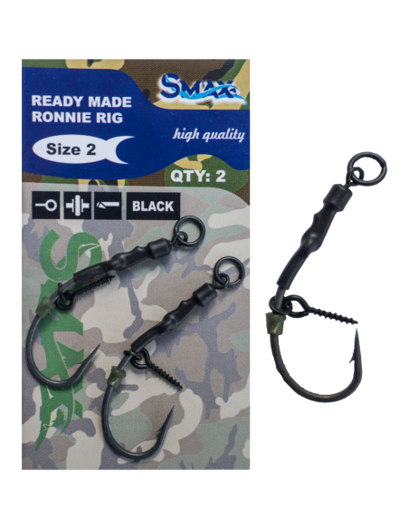 Montura Ronnie Rig Smax