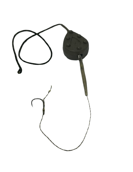 Montură pescuit crap PB Grip in-line 71g – Lazy Fish CHG1671