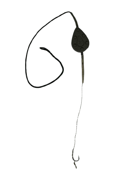 Montură pescuit crap PB Grip in-line 71g – Lazy Fish CHG1671